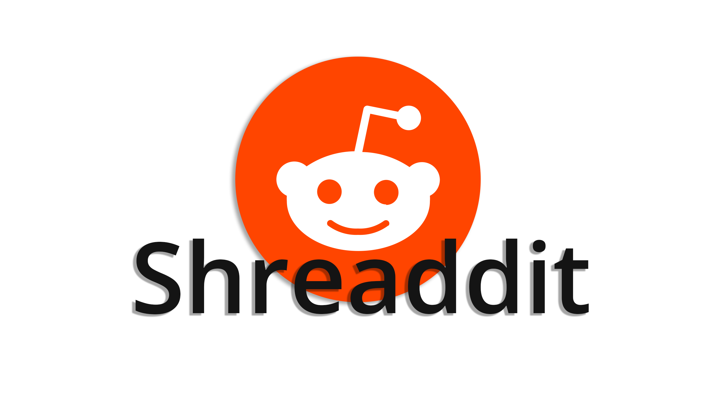 Reddit clone logo
